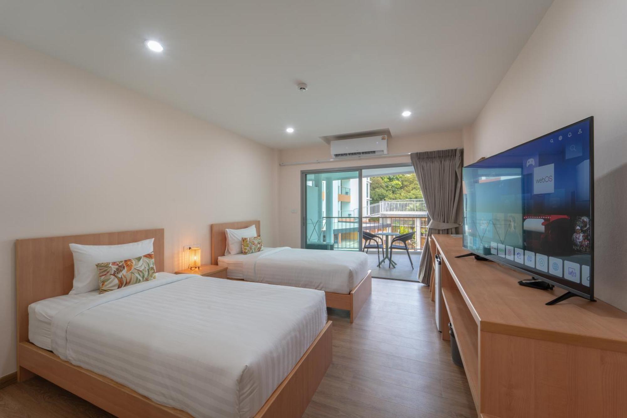Ventus Phangan 3* Haad Rin