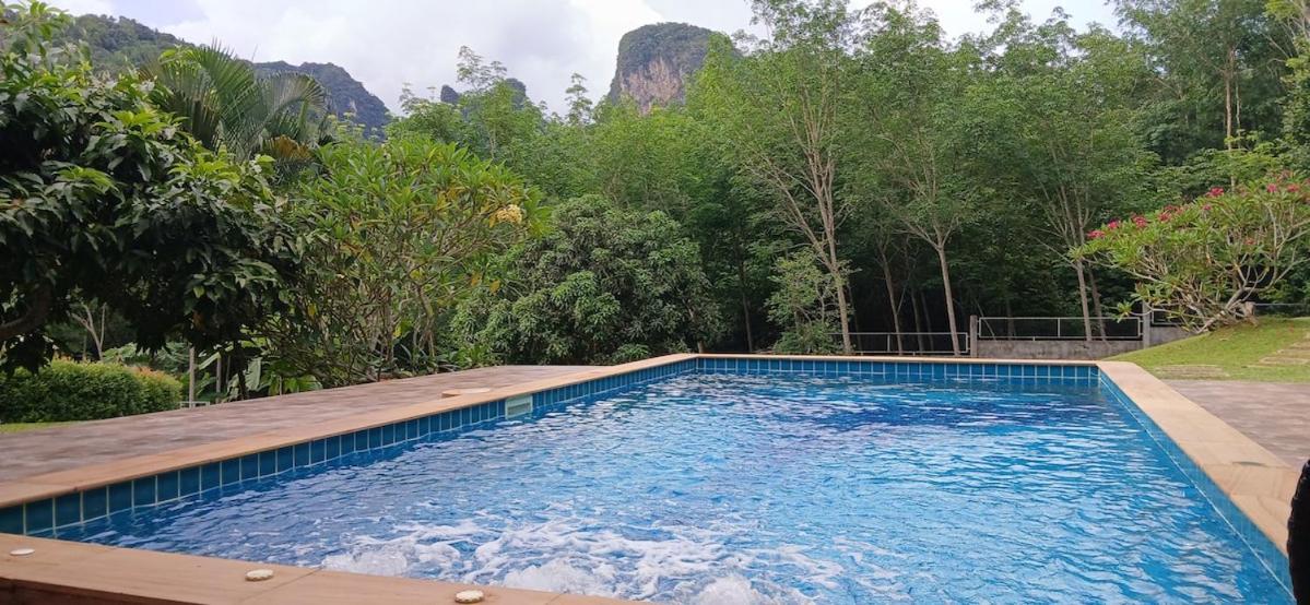 Jungle View Villa Krabi Thailand