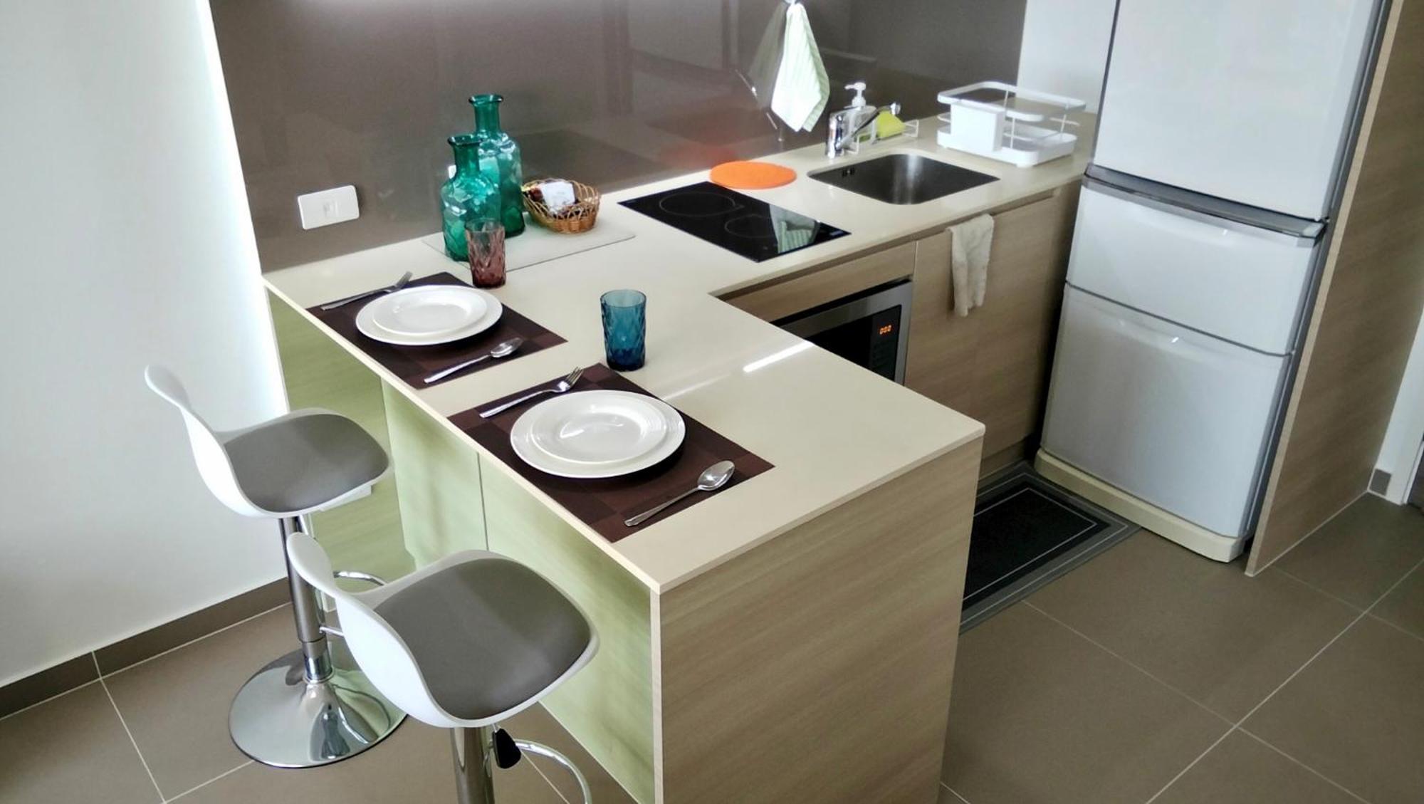 Apartamento Southpoint Guestroom *