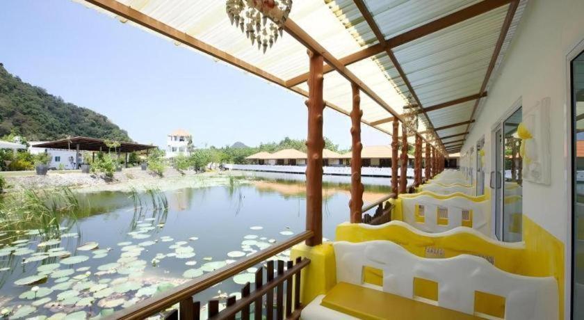 Resort Anavilla Tangke