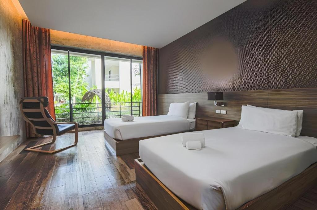 Resort Lumphawa Amphawa Samut Songkhram