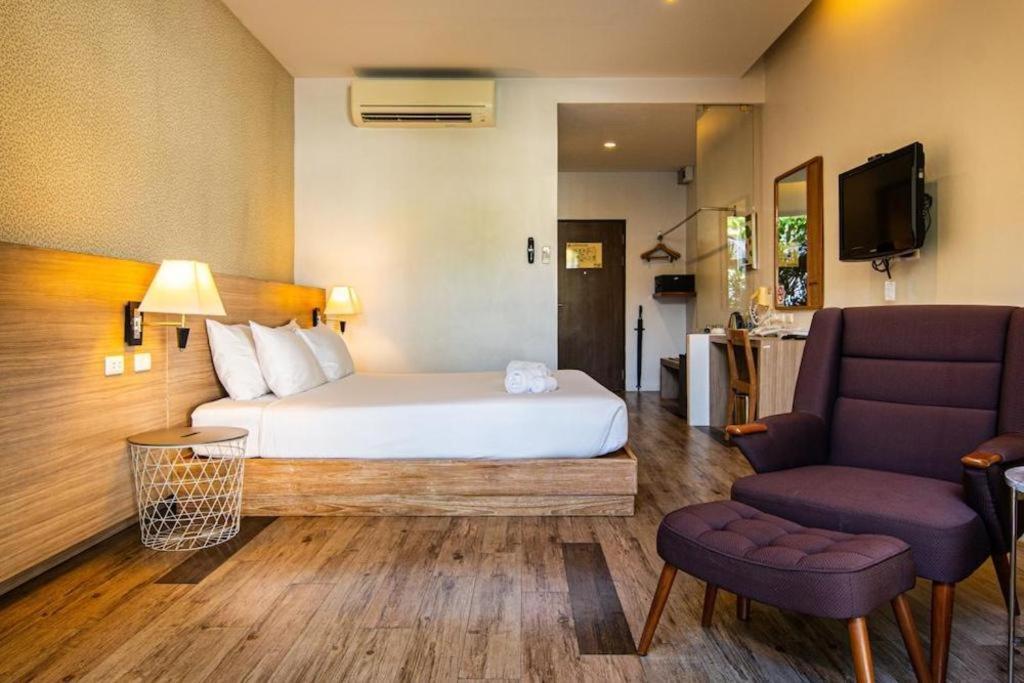 Lumphawa Amphawa Resort