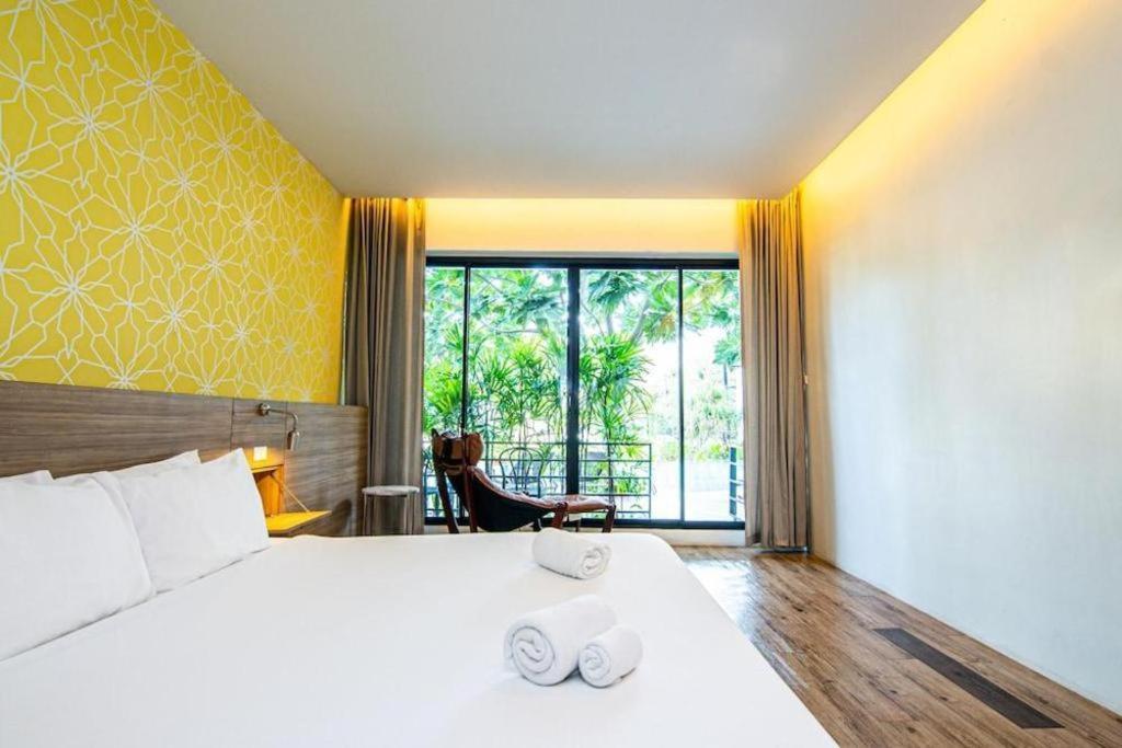 Lumphawa Amphawa Resort Samut Songkhram