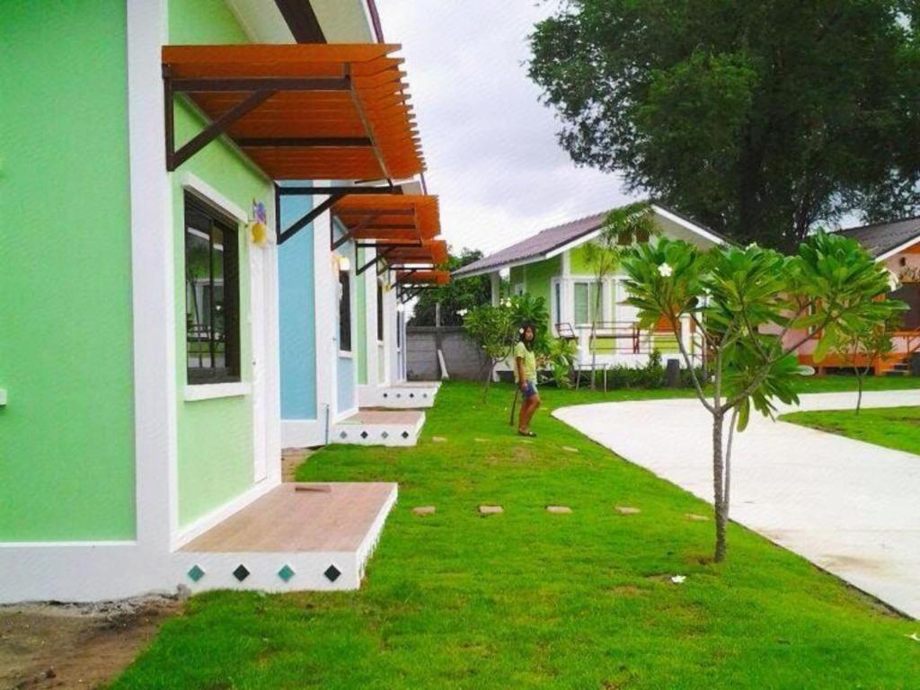 Banrai Chernma Resort Tak