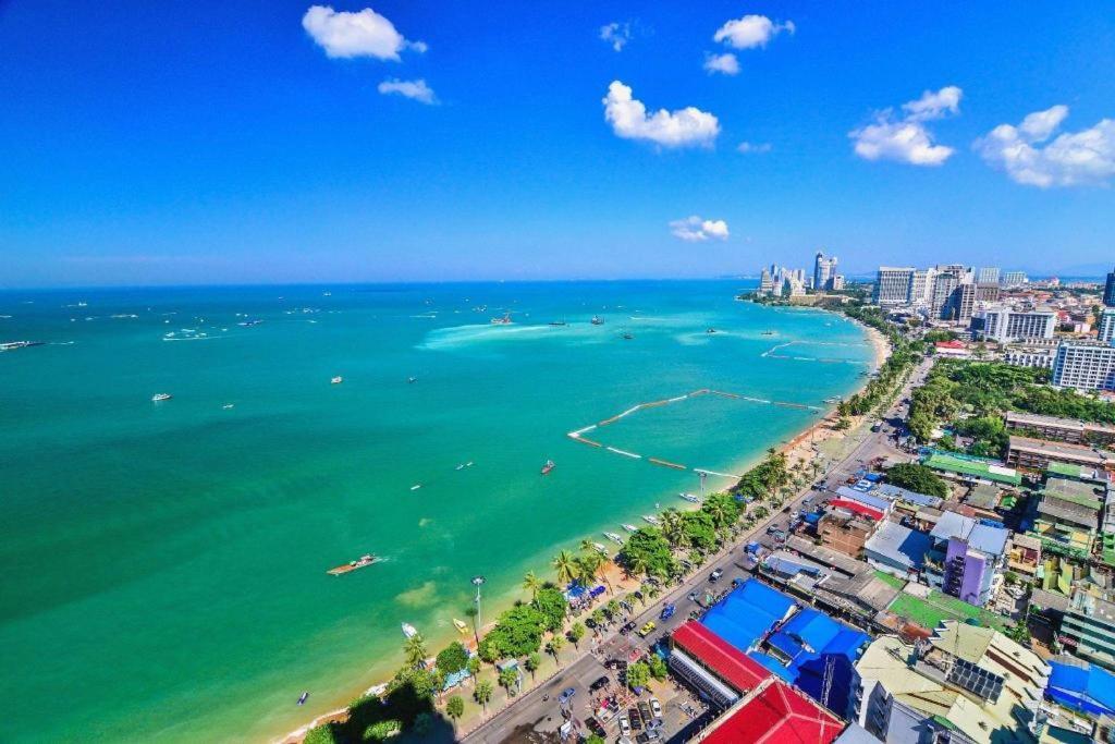Hotel B2 Pattaya Boutique & Budget