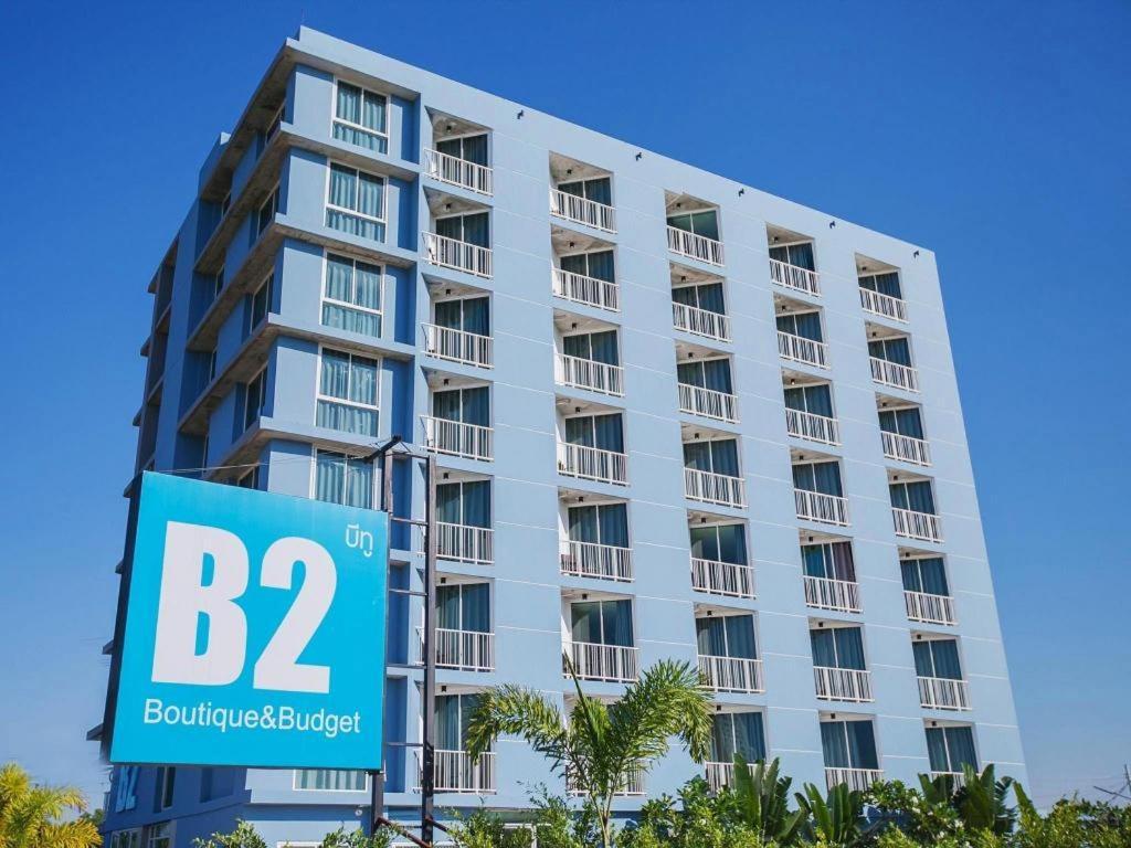 Hotel B2 Pattaya Boutique & Budget 3*