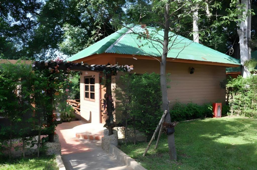 Resort Khaoyai Kirithantip