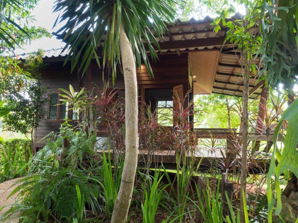 Resort The Frog Khao Yai Mu Si