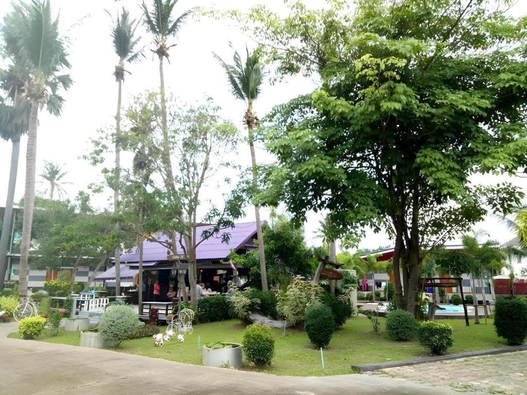 Baan Pran Boutique 3* Hua Hin