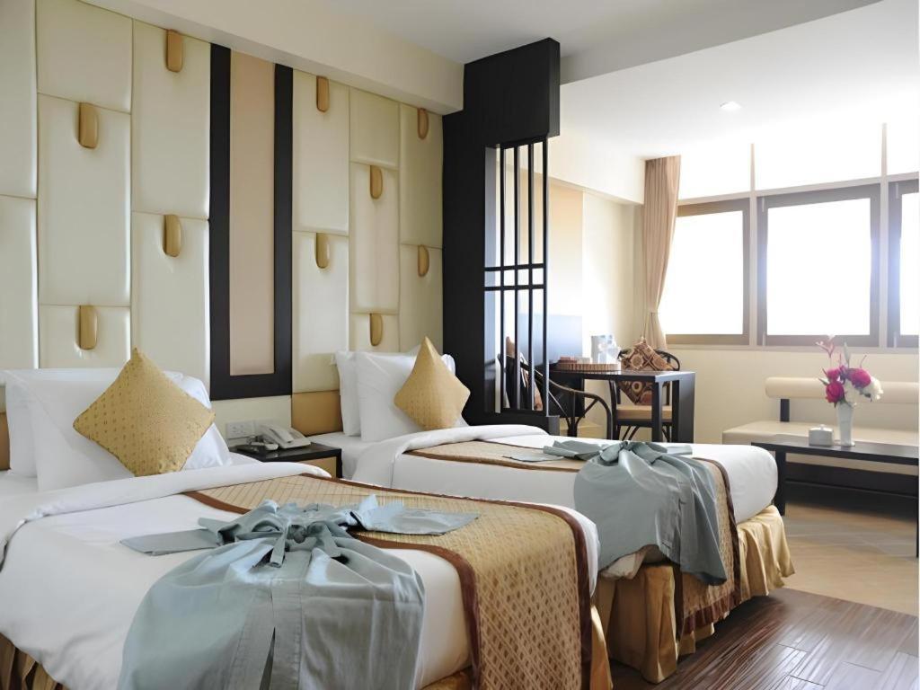 Hotel Bangsaen Villa Hotel