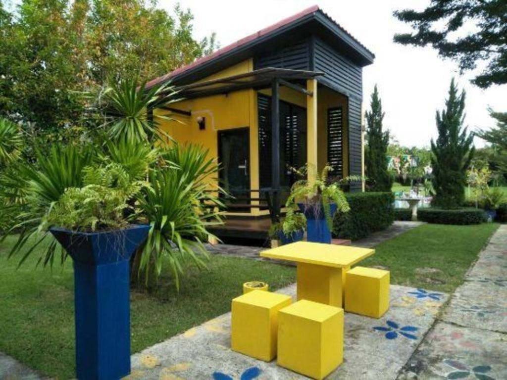 Sweet Garden Home Resort Resort Langu