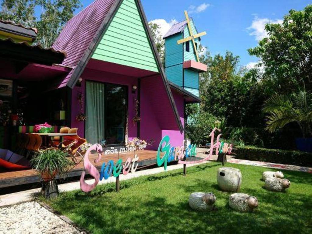 Sweet Garden Home Resort Langu