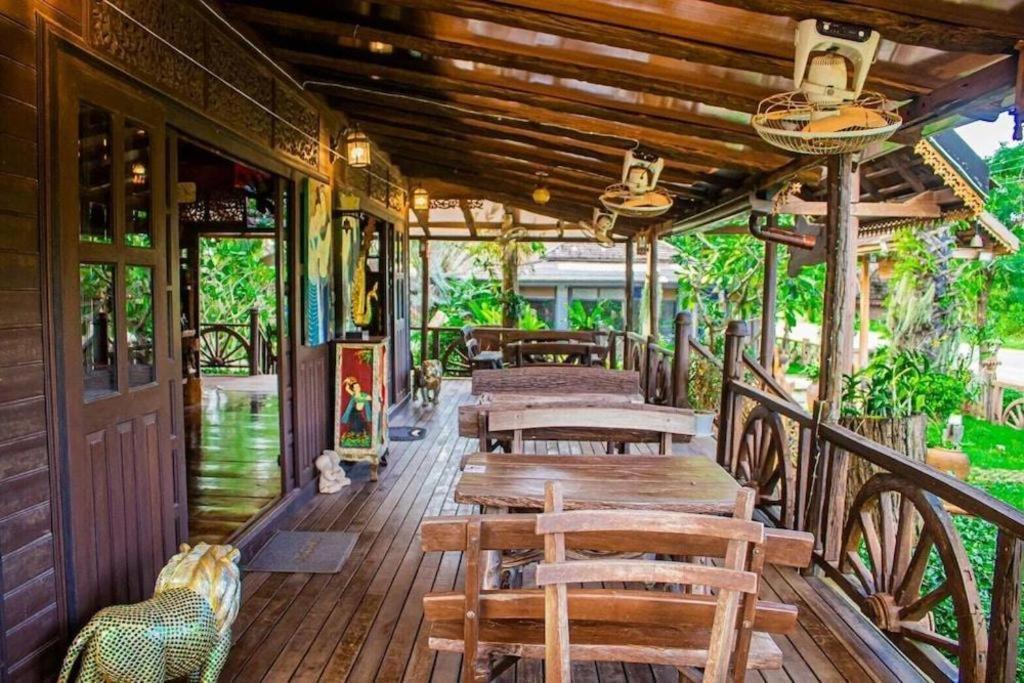 Baan Baitan Resort 3*