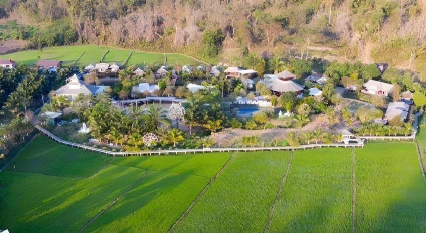 Resort The White House Boutique Chiang Rai