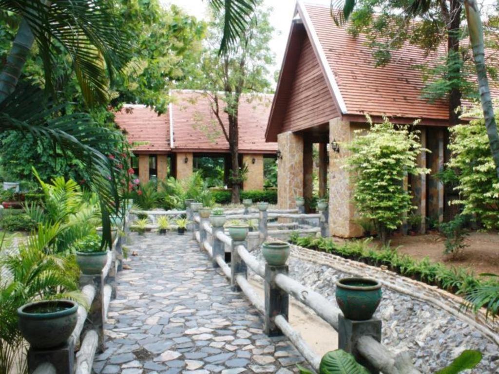 Resort Khao Yai Country Hill