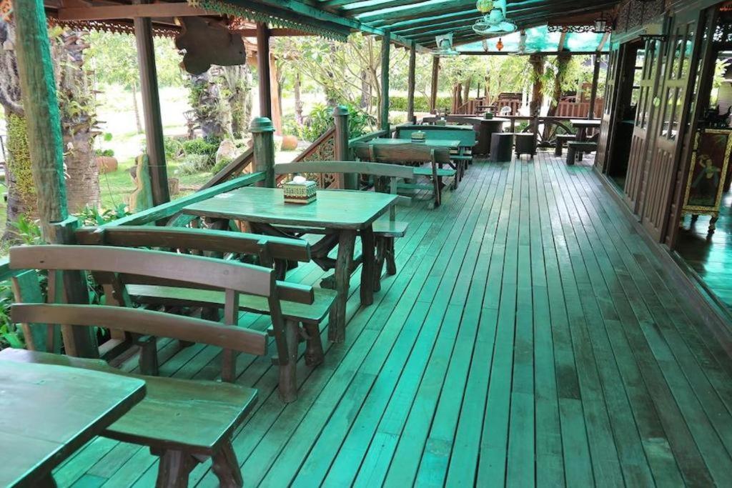 Baan Baitan Resort Rayong