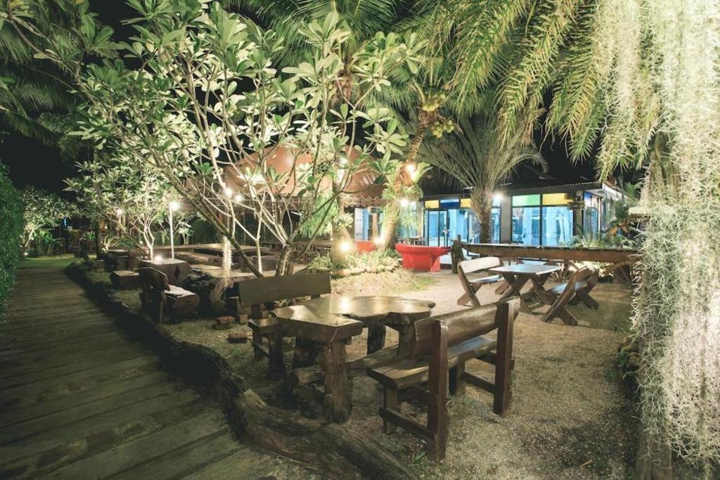 Resort Baan Baitan Rayong