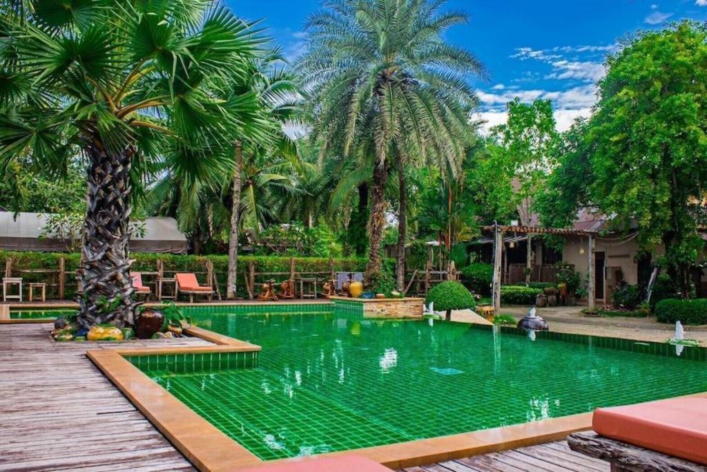 Resort Baan Baitan Rayong