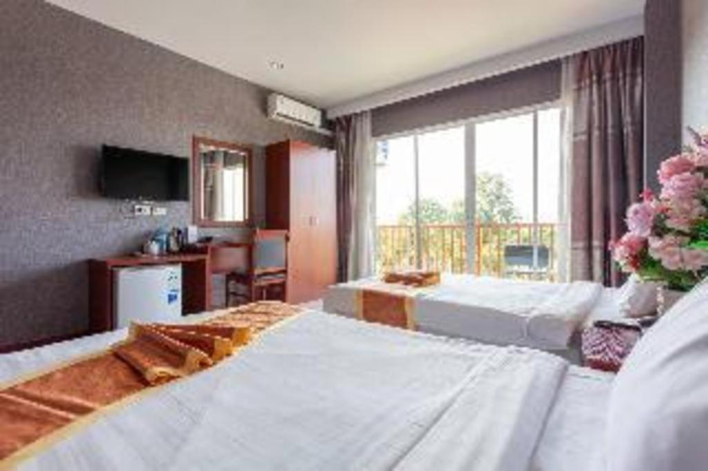 Hotel Oyo 1130 Ck Pattaya Nong Prue