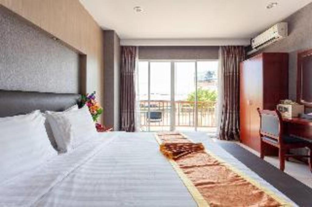 Hotel Oyo 1130 Ck Pattaya 4*