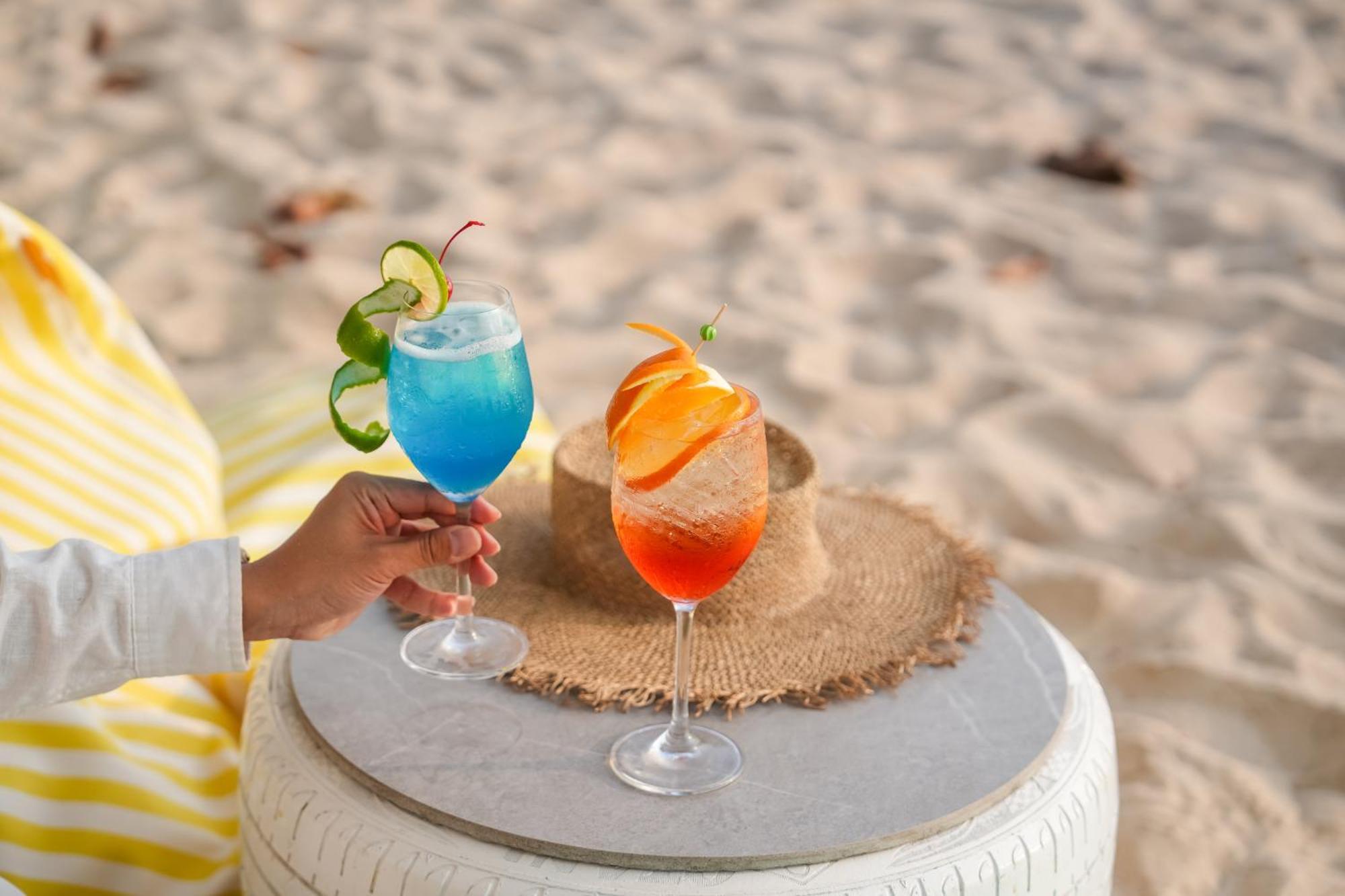 Reception Point -bj&radisson Seaview Phuket