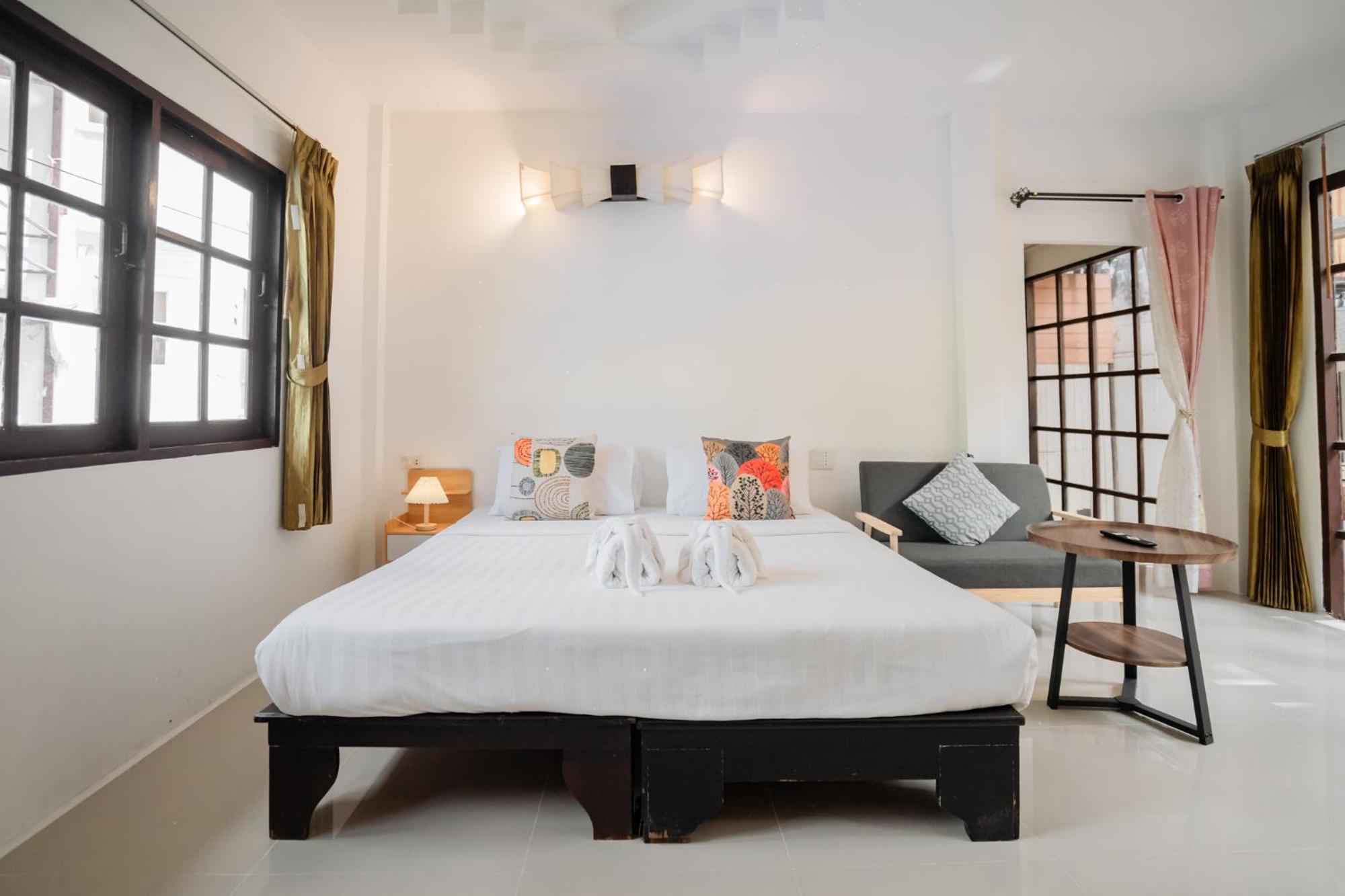 Club Bamboo Boutique Resort