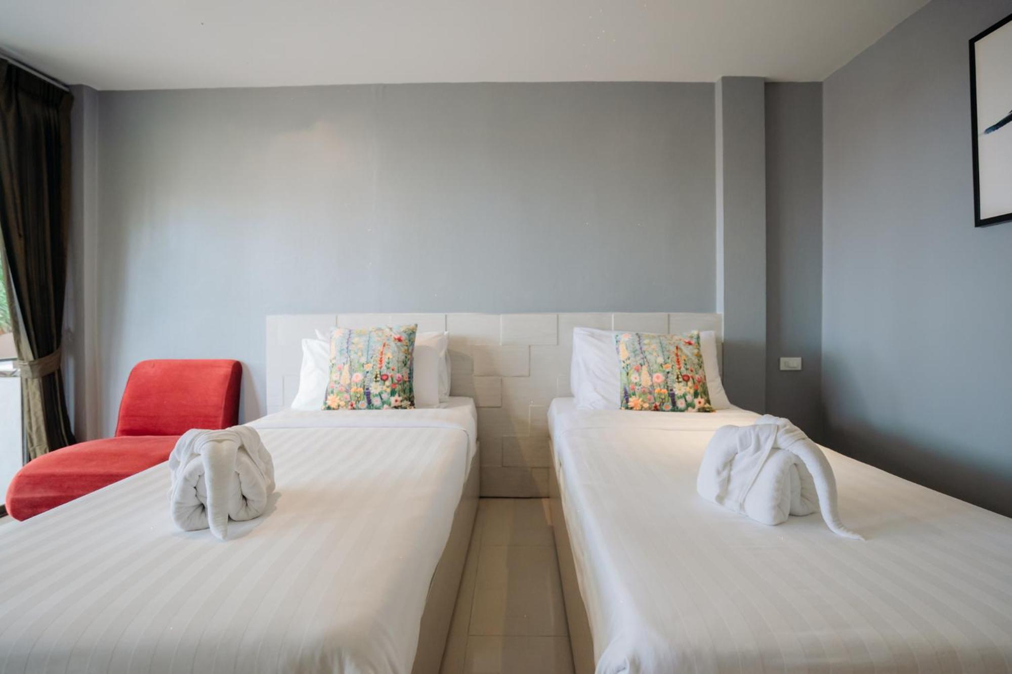 Club Bamboo Boutique Resort