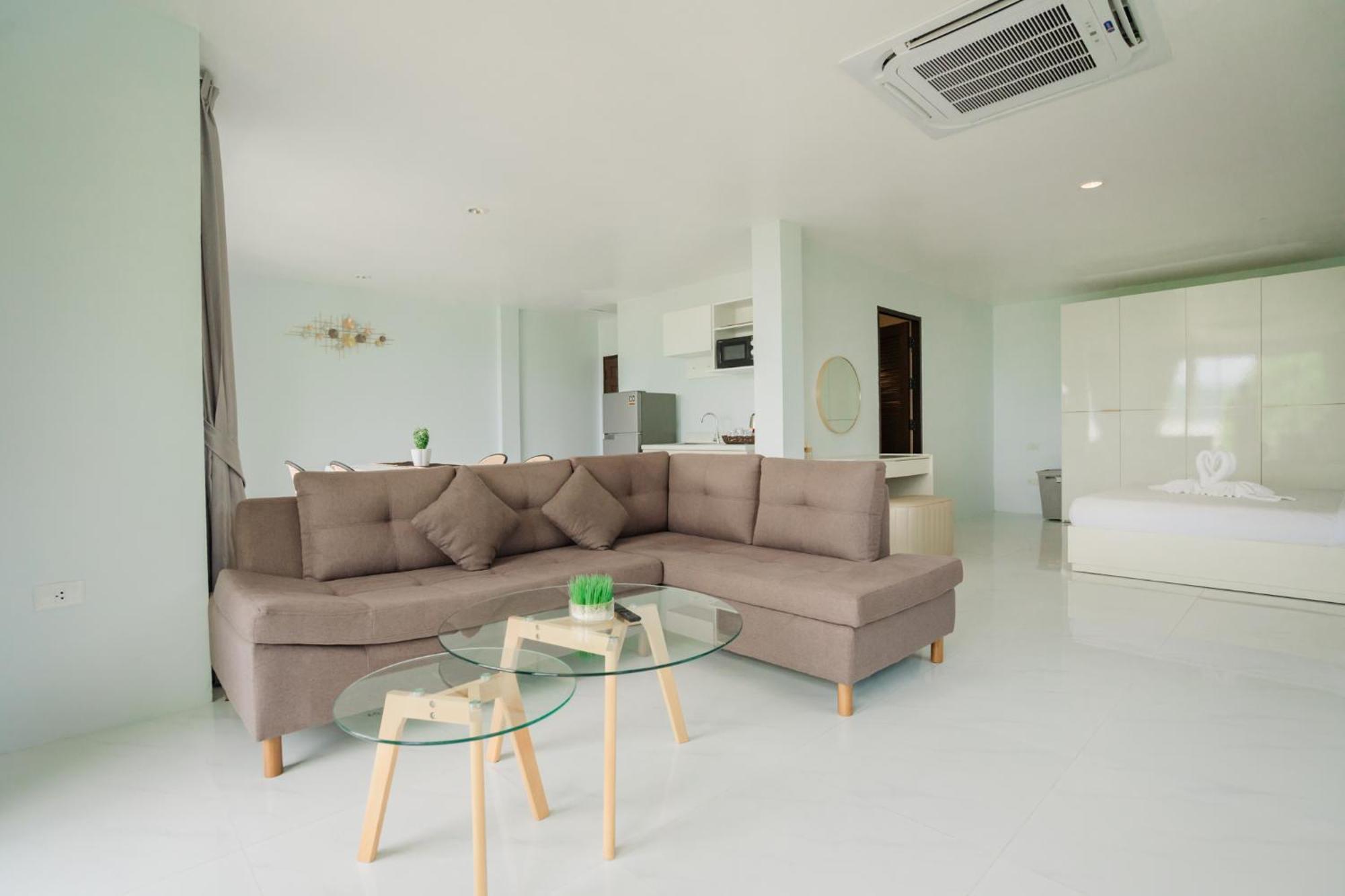 Club Bamboo Boutique 3* Patong