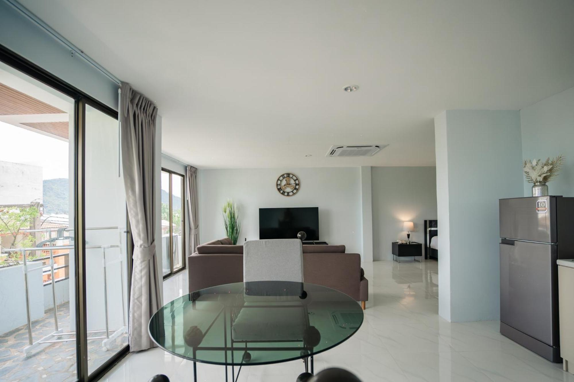 Club Bamboo Boutique Resort Patong