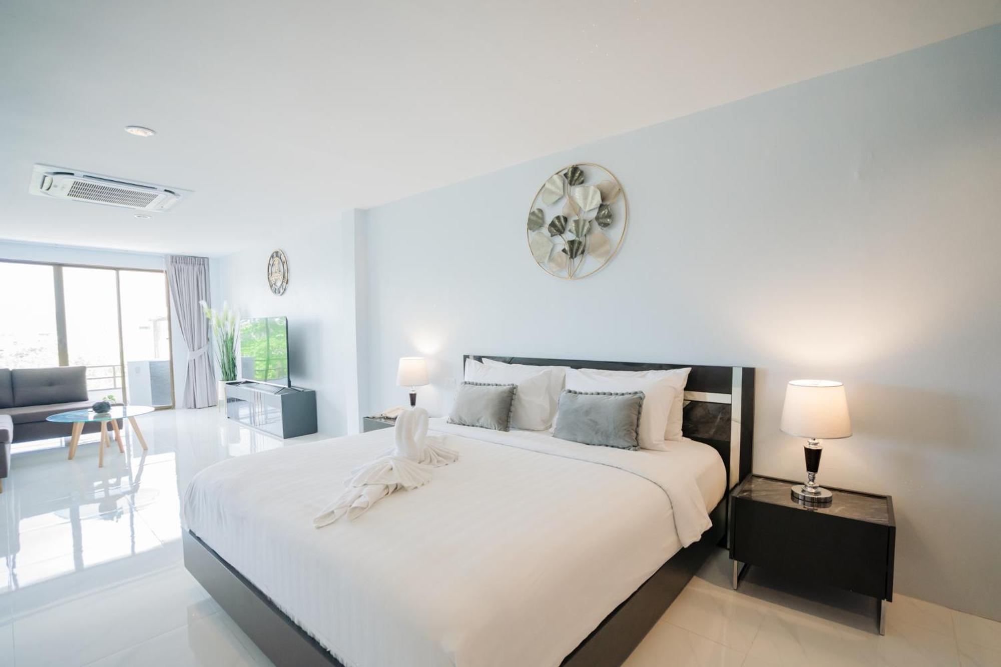 Club Bamboo Boutique Resort Patong