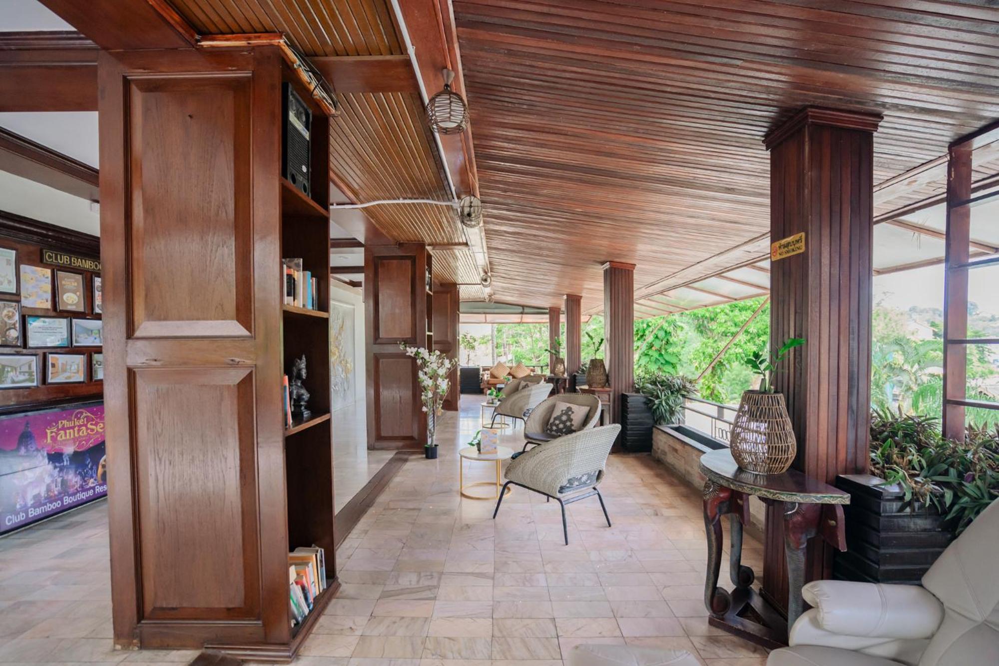 Club Bamboo Boutique Resort 3*