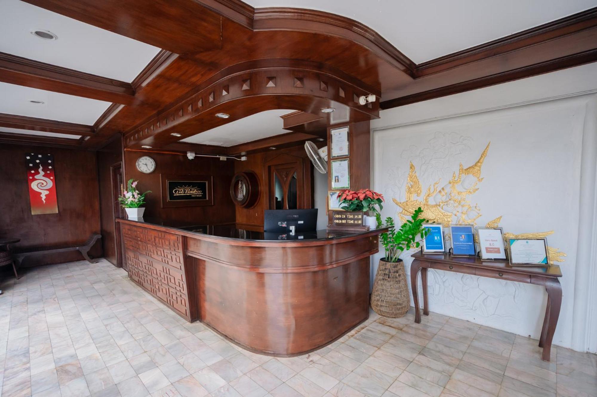 Resort Club Bamboo Boutique 3*