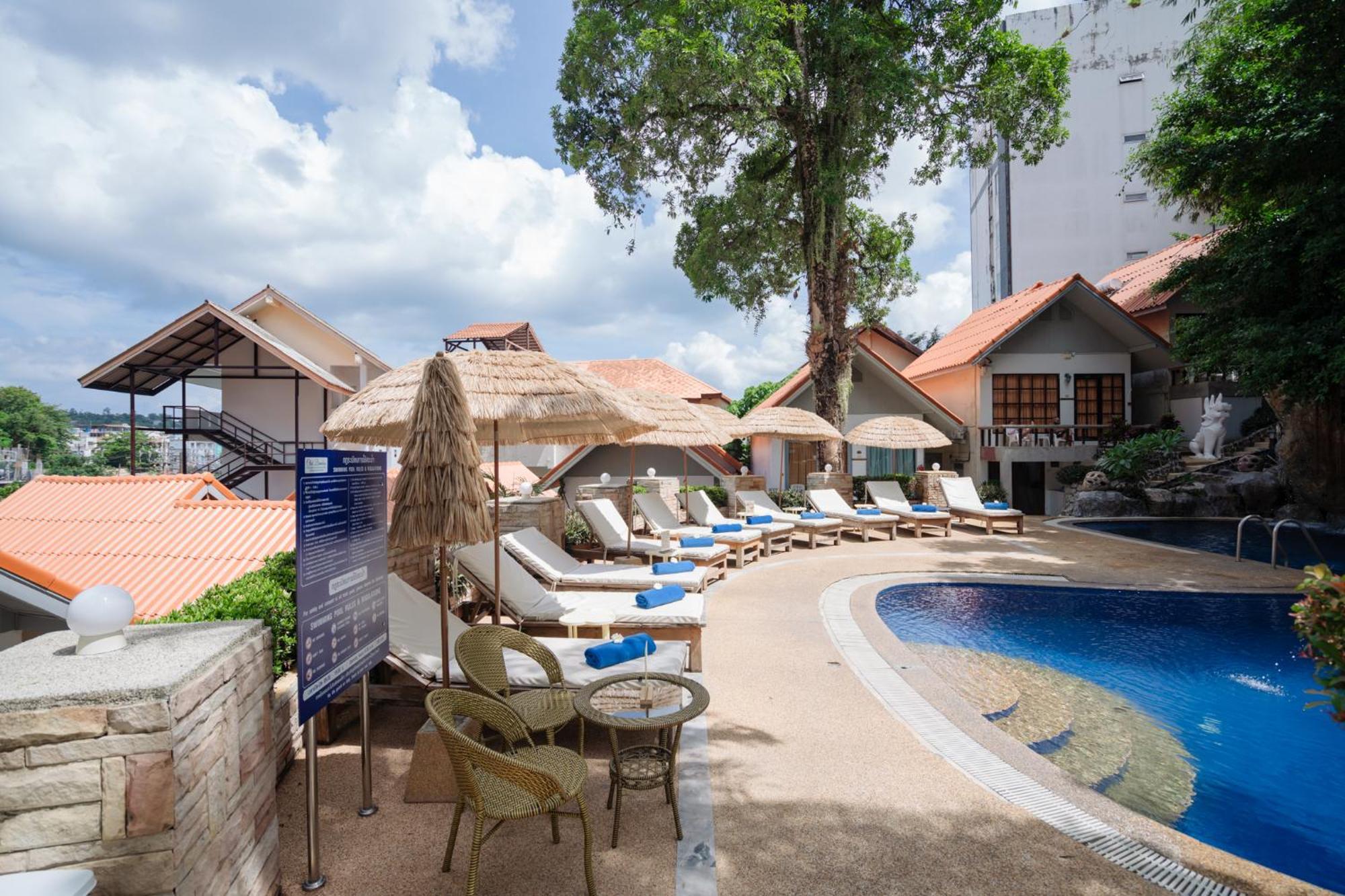 Club Bamboo Boutique Resort 3*