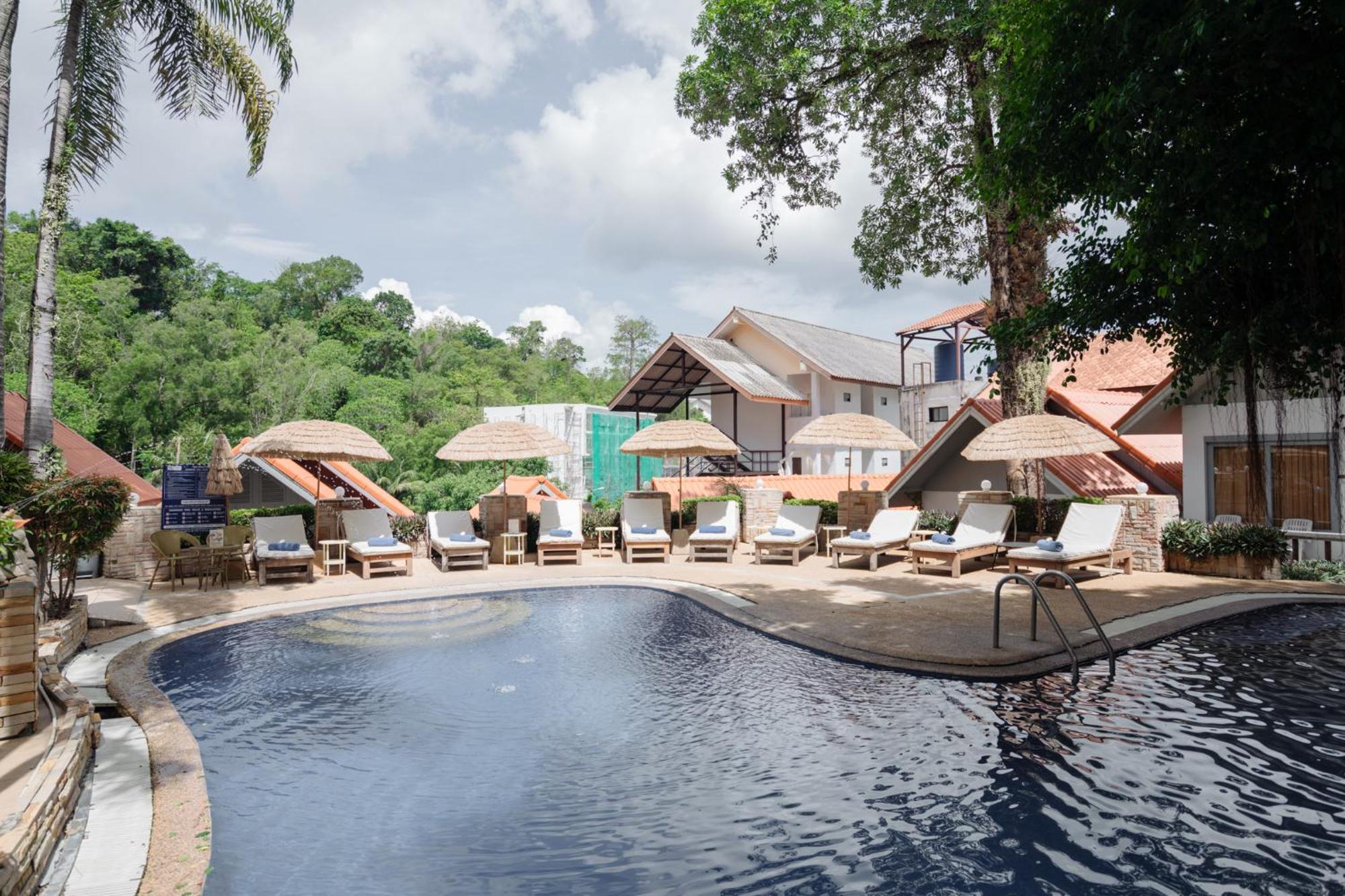 Resort Club Bamboo Boutique 3*