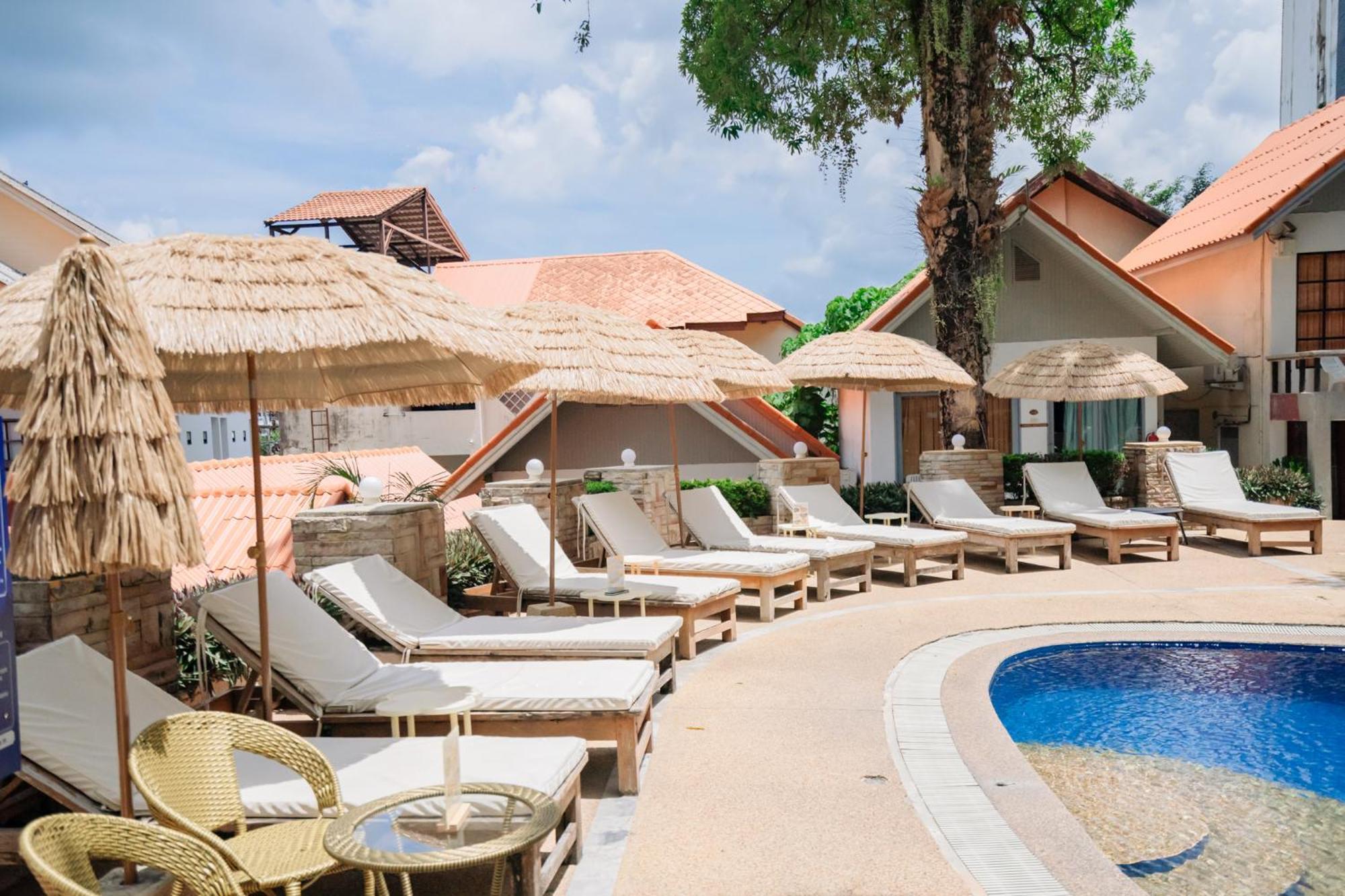 Resort Club Bamboo Boutique Patong