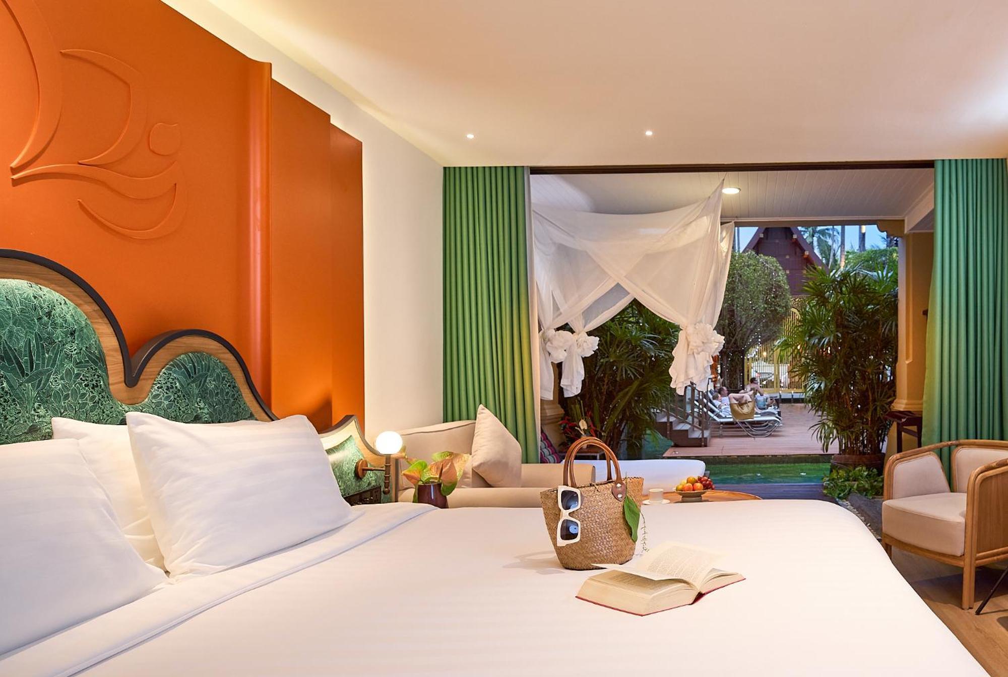 Resort Burasari &