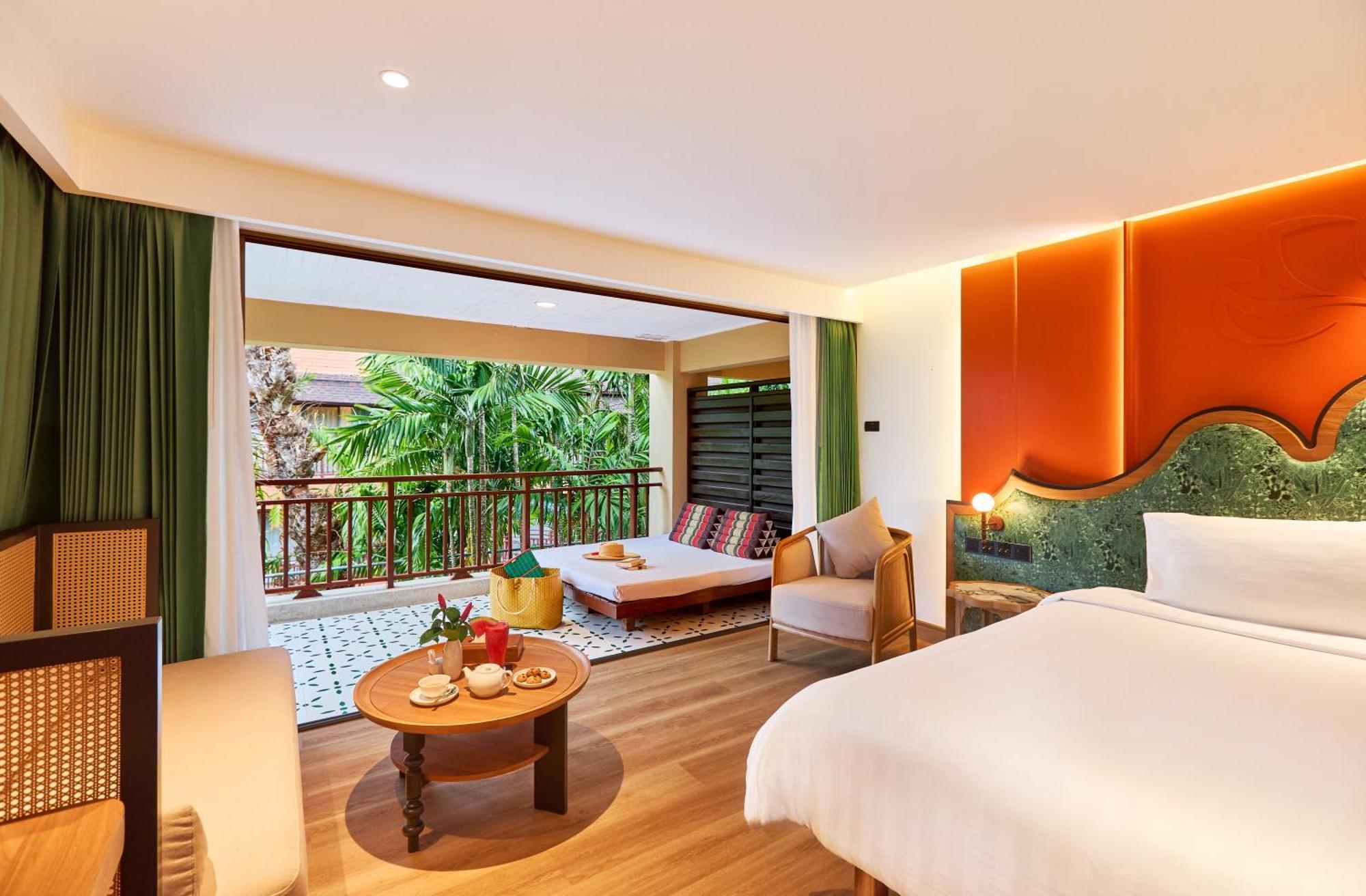 Resort Burasari &
