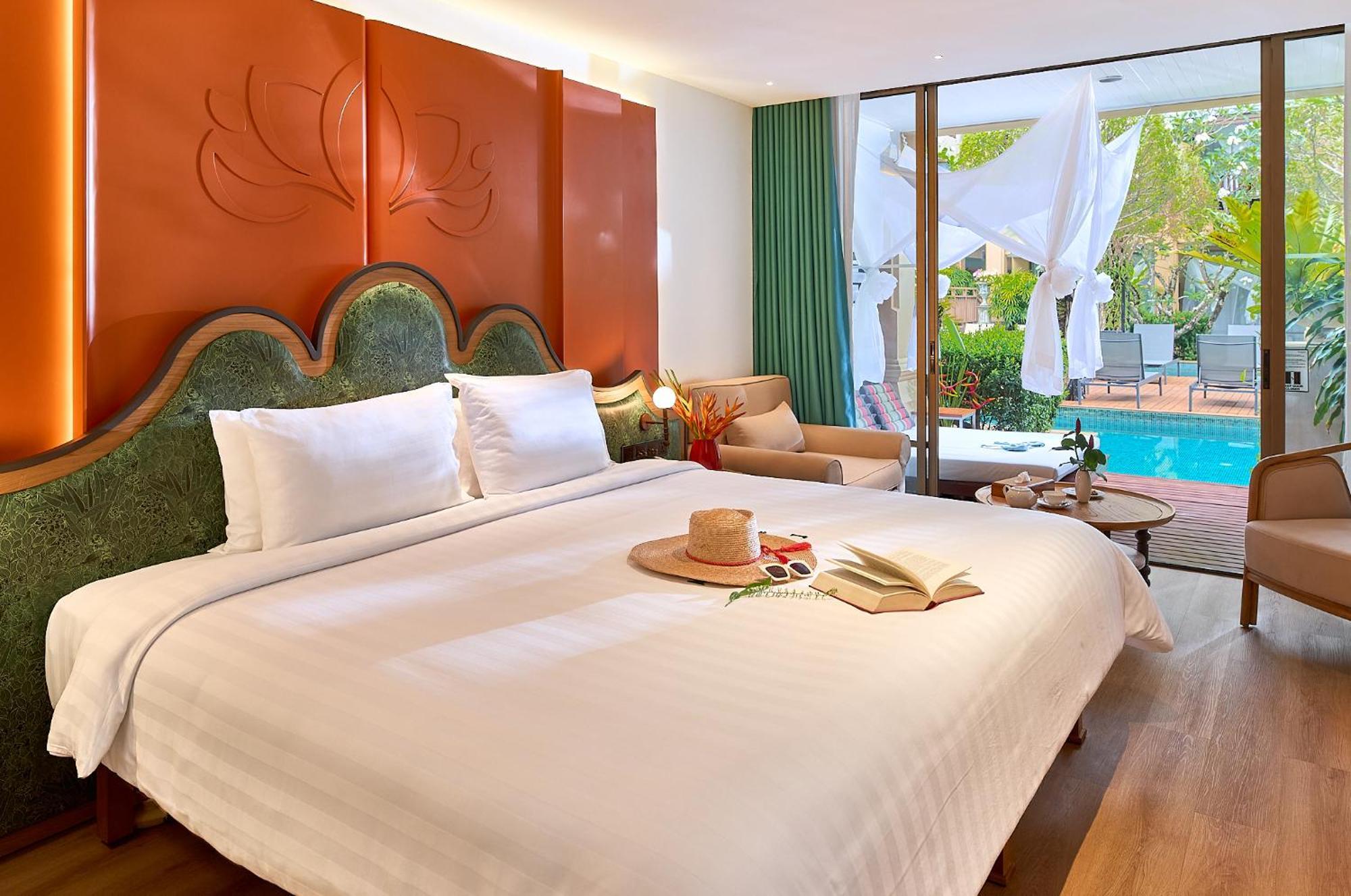 Resort Burasari & 4*