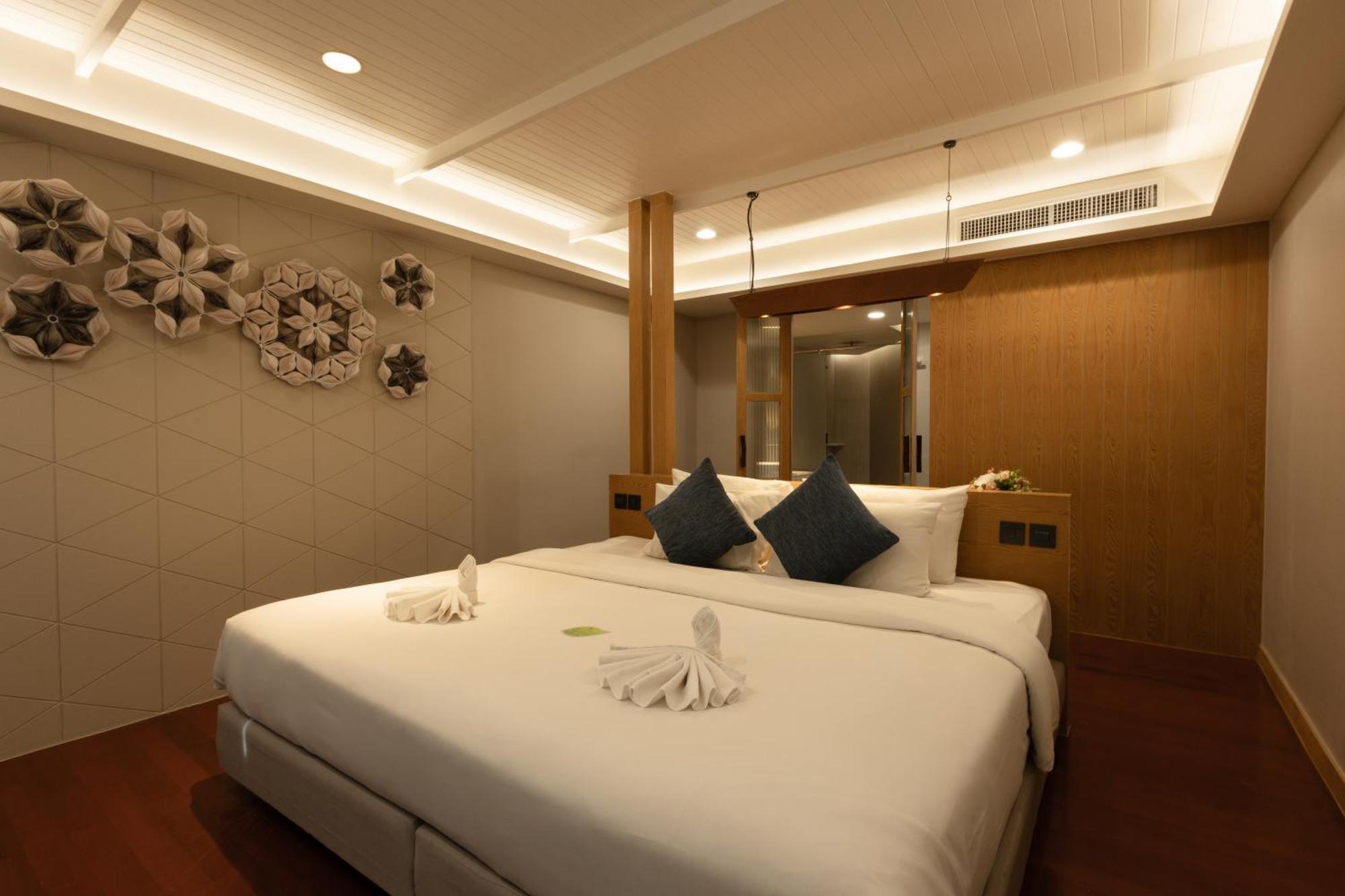 Andaman Cannacia & - Sha Extra Resort Kata Beach (Phuket)