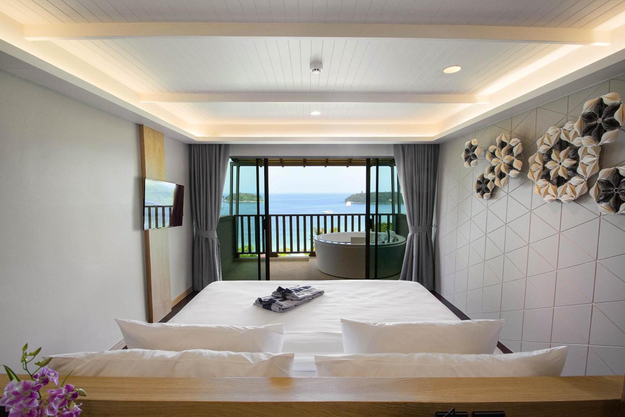 Resort Andaman Cannacia & - Sha Extra Kata Beach (Phuket)