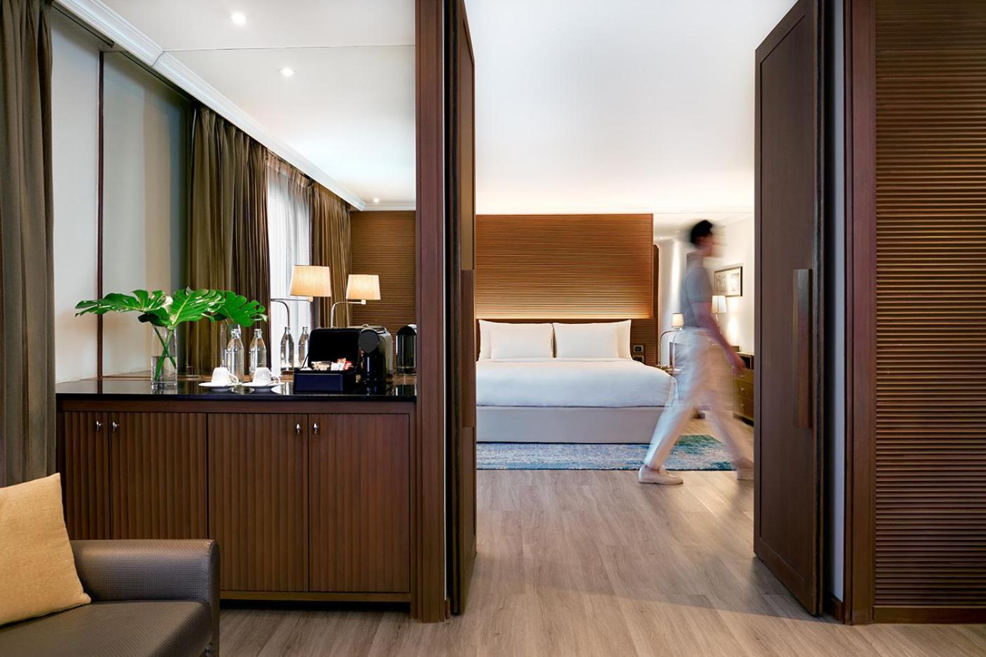 Dusit Princess Srinakarin Hotel Bangkok