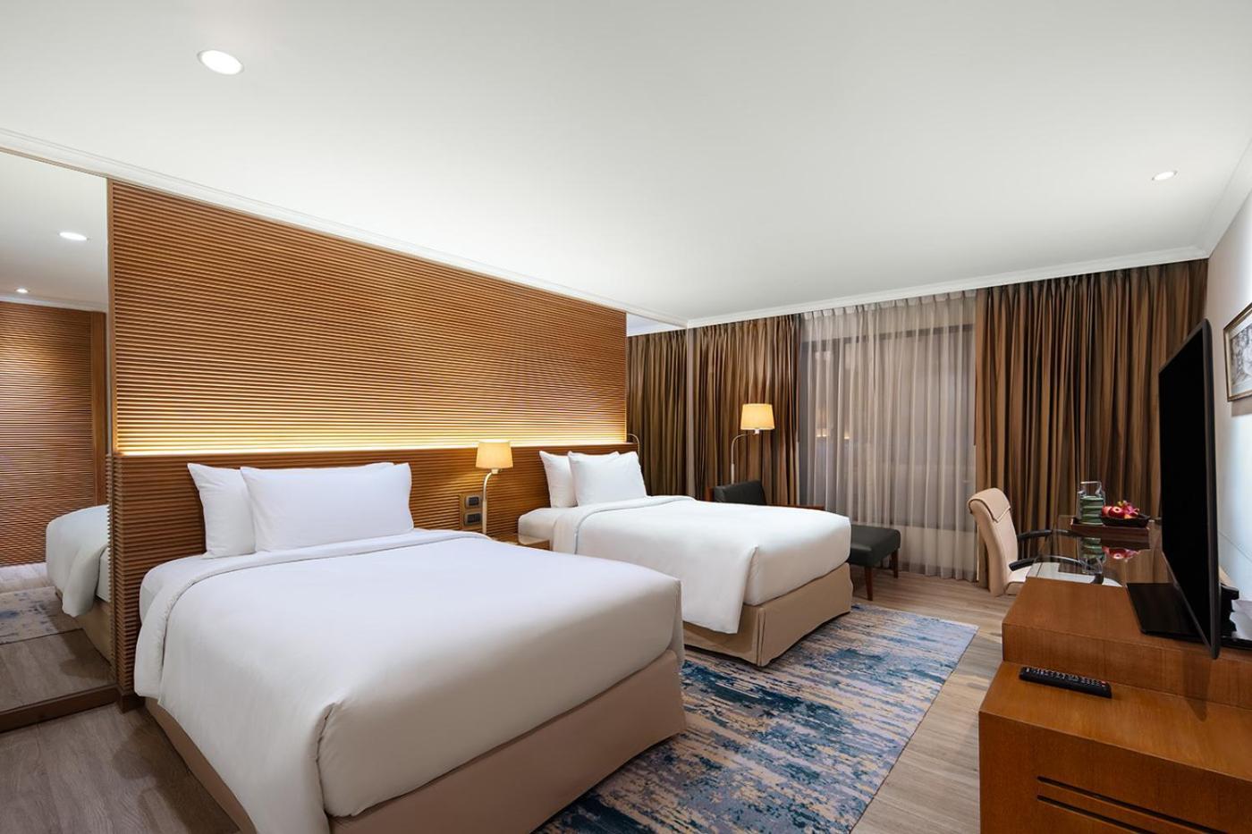 Hotel Dusit Princess Srinakarin Bangkok