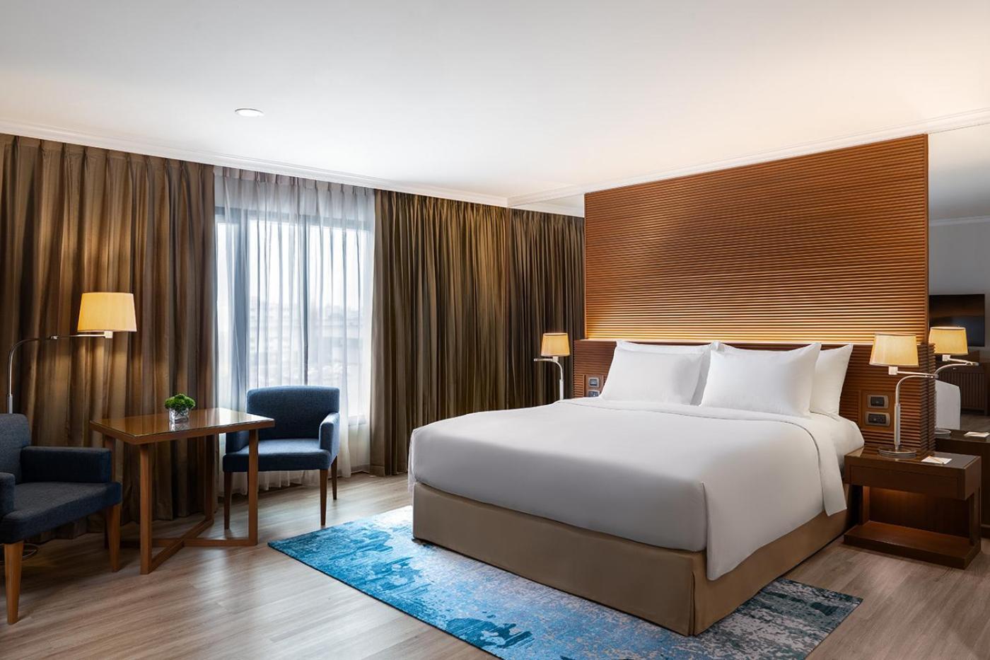 Dusit Princess Srinakarin 4* Bangkok