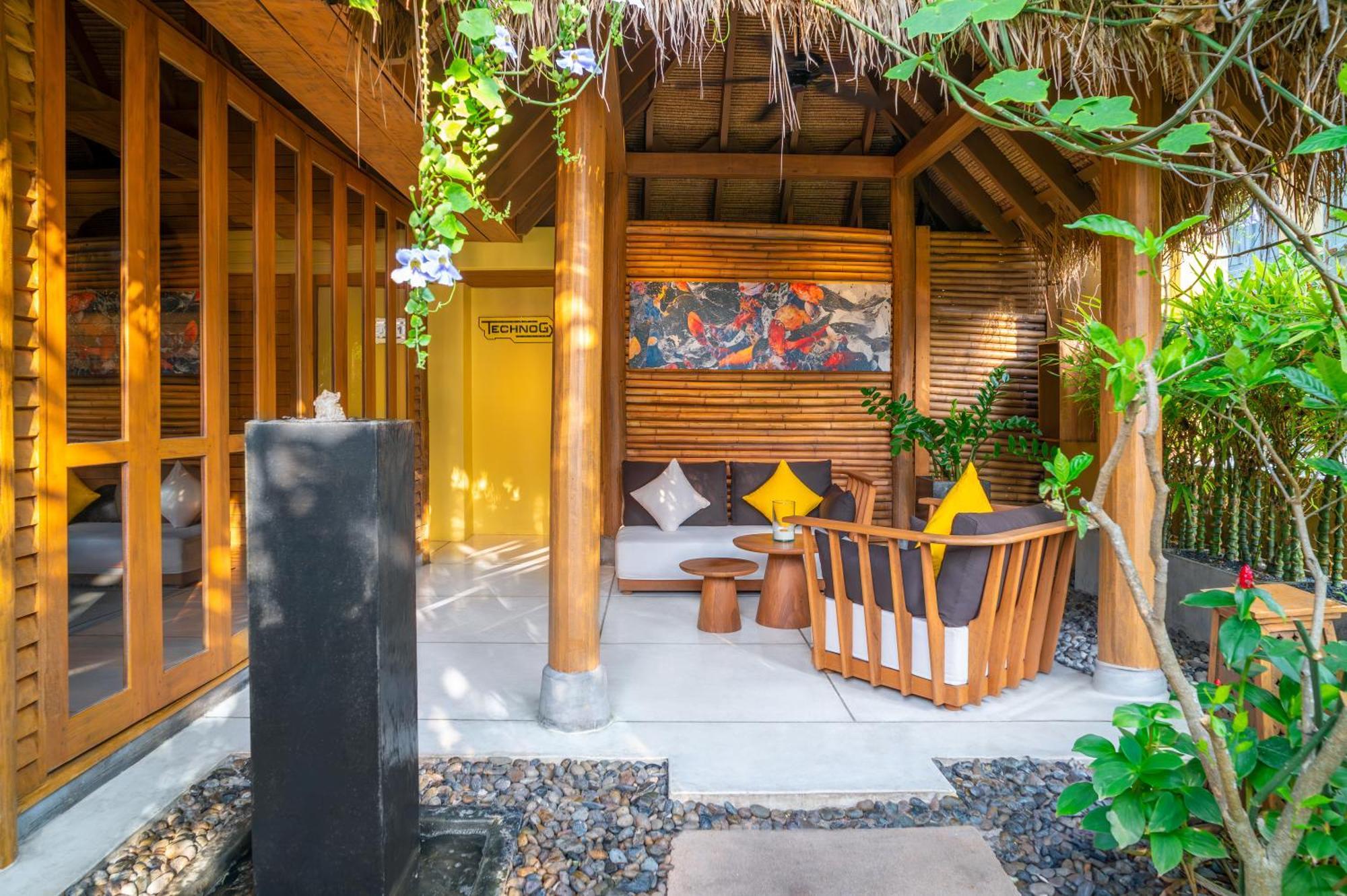 Buri Rasa Village Samui 4* Chaweng (Koh Samui)