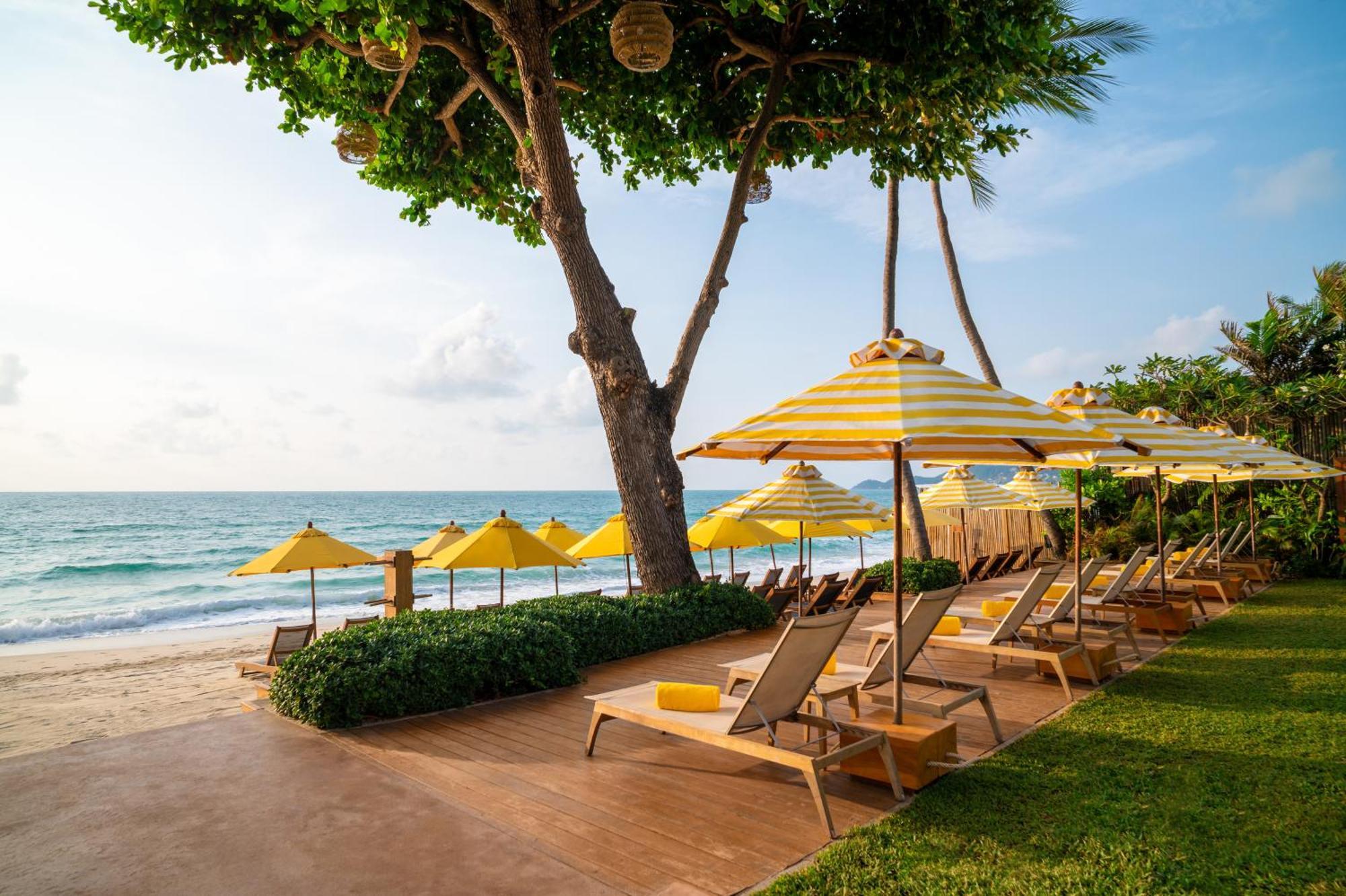 Buri Rasa Village Samui Resort 4*