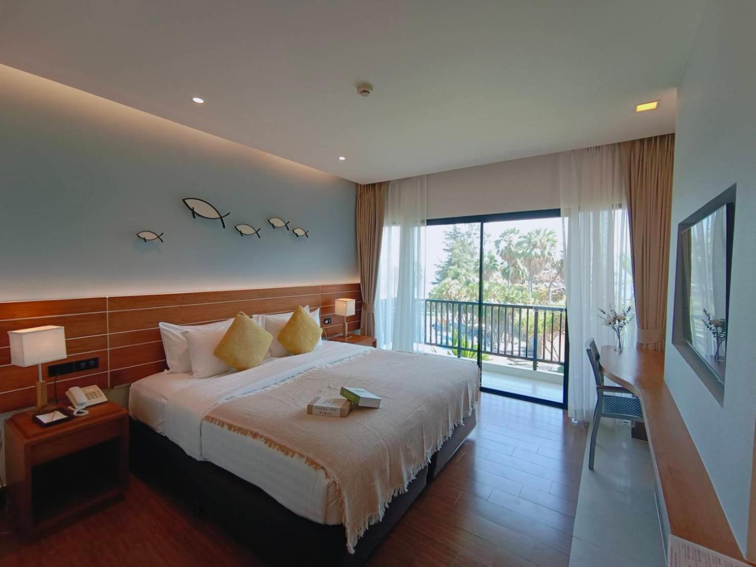 Fisherman's Resort Haad Chao Samran