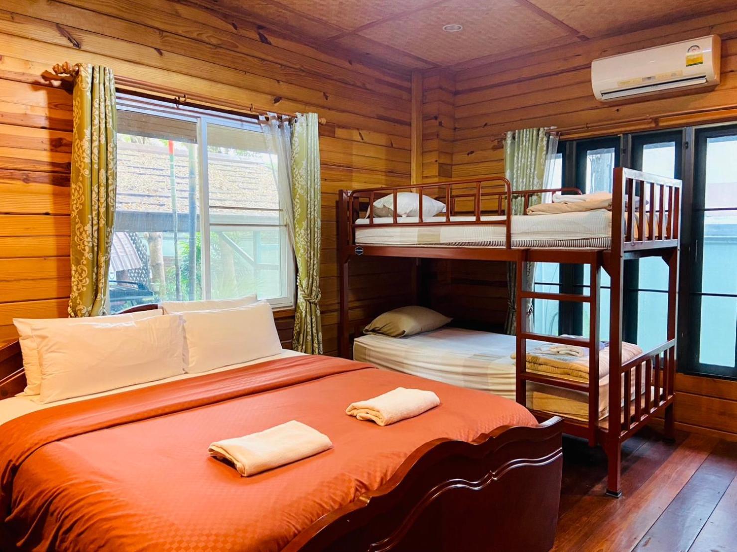 Baan Soontree 3* Chiang Rai