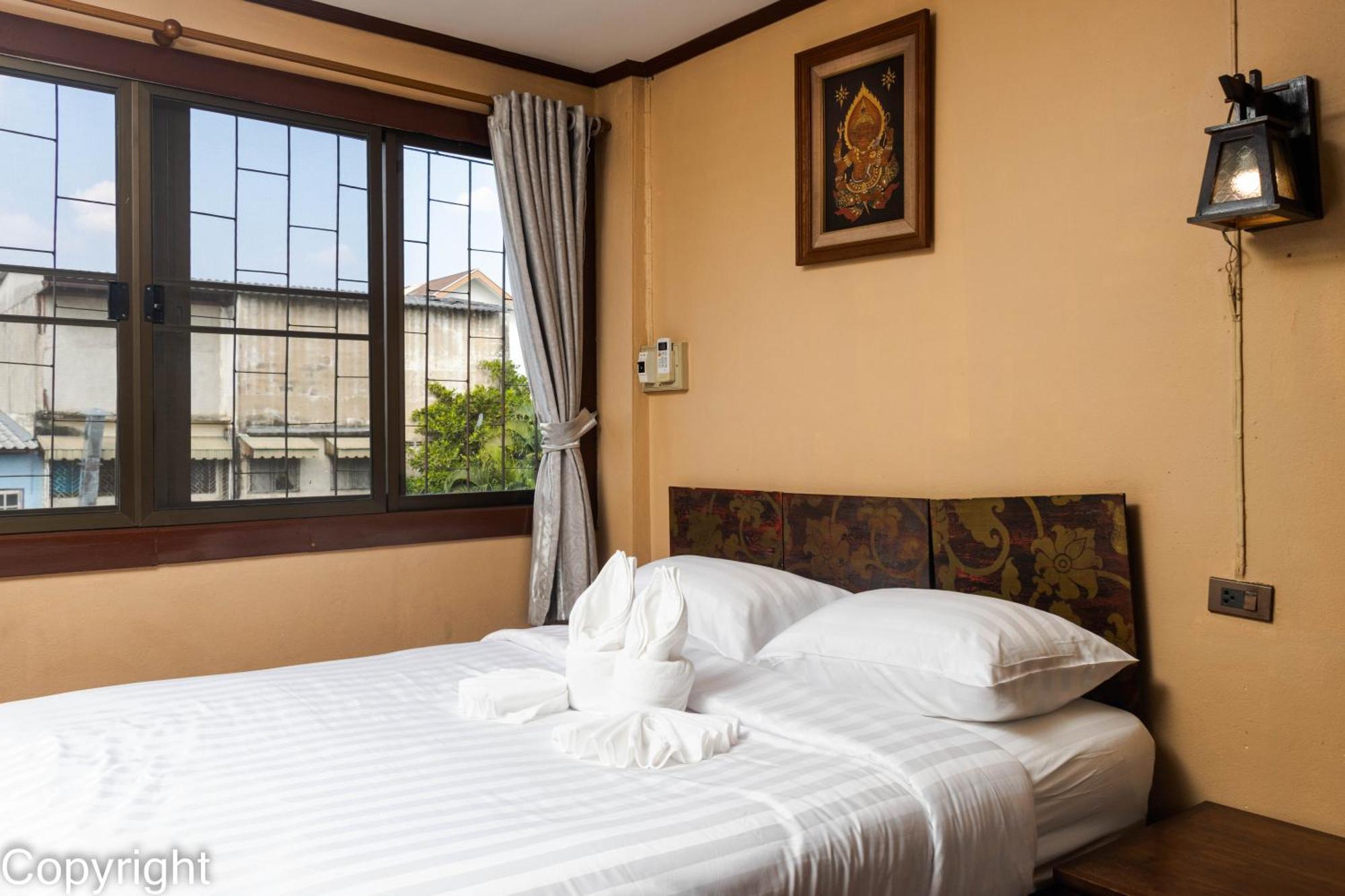 S.k. House 1 Guest house Chiang Mai