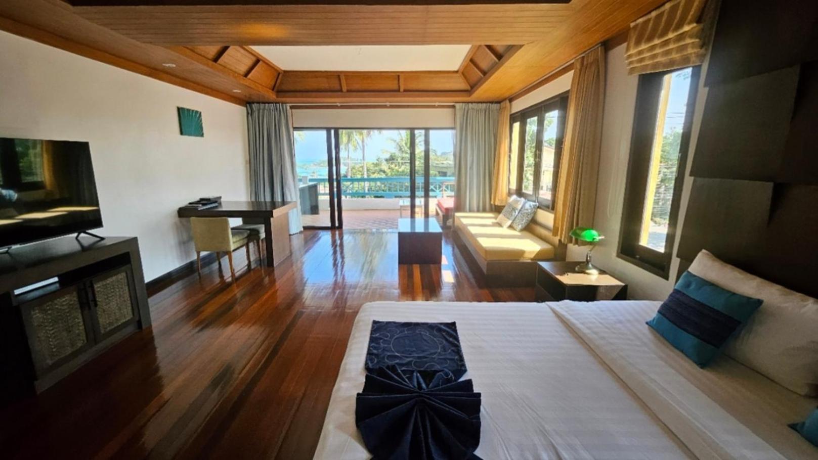 Samui Mekkala Seaview Hotel Choeng Mon