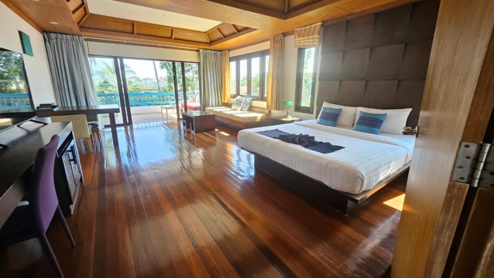 Hotel Samui Mekkala Seaview Choeng Mon